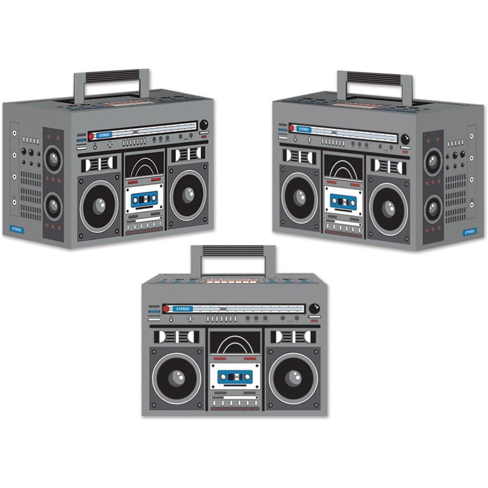 imageBeistle Boom Box Favor Boxes