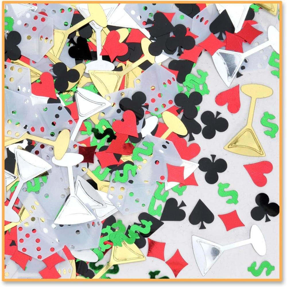 imageBeistle Casino Night Confetti