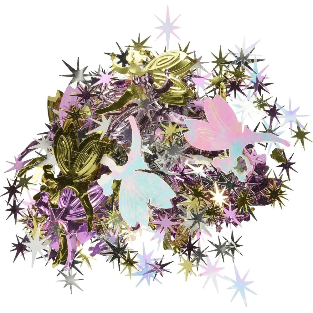 imageBeistle Fairy Magic Confetti05 Ounces