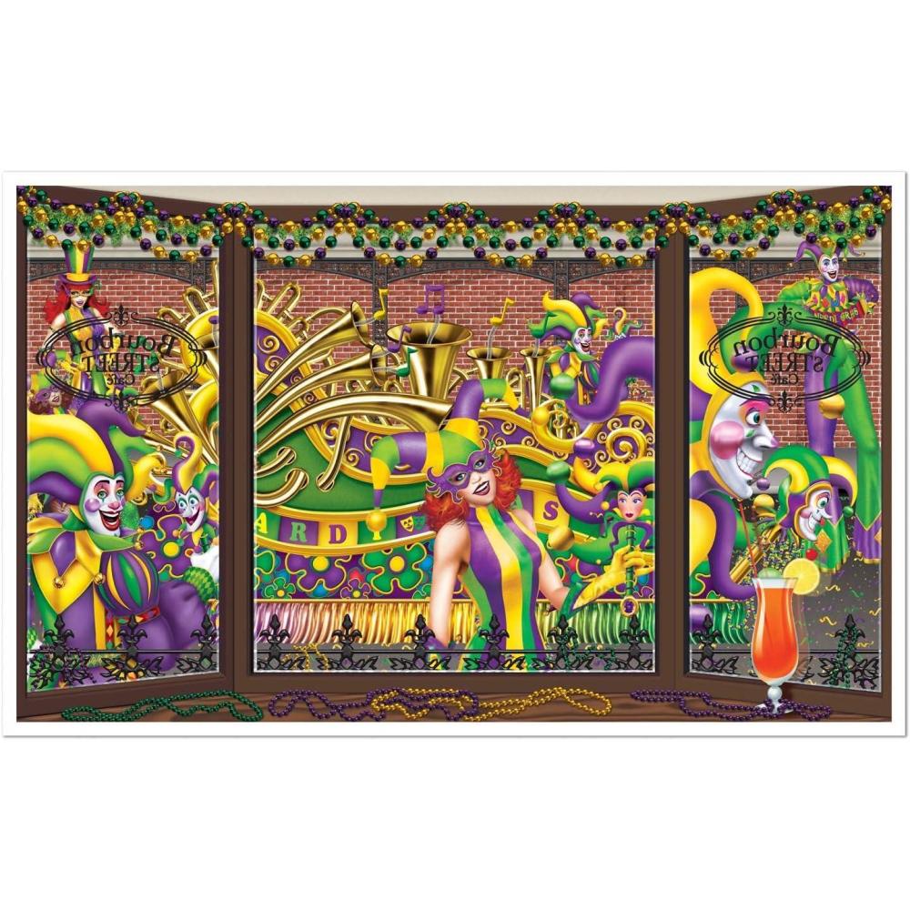 imageBeistle Mardi Gras Insta View