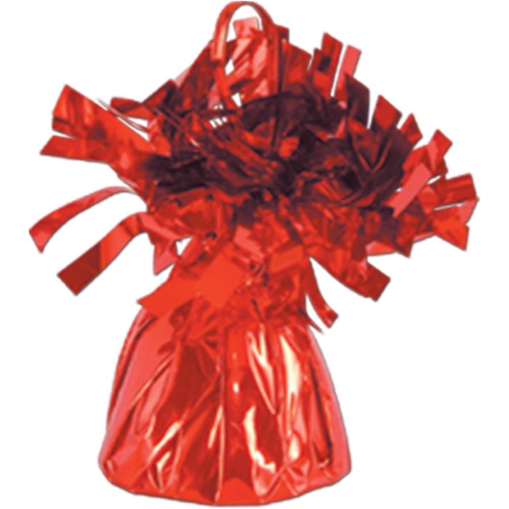 imageBeistle Metallic Wrapped Balloon Weight