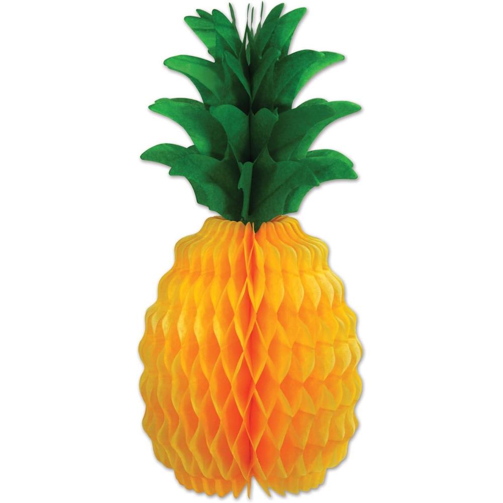 imageBeistle Packaged Tissue Pineapples12