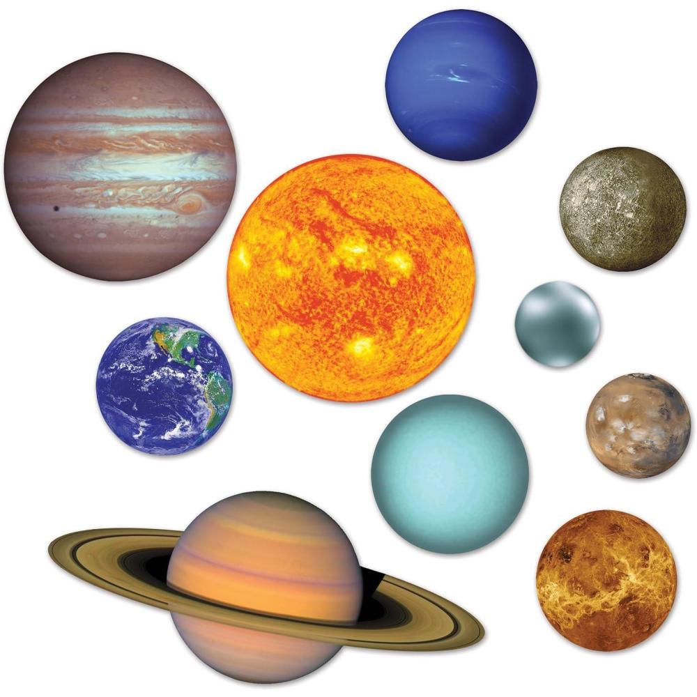 imageBeistle Solar System Cutouts422