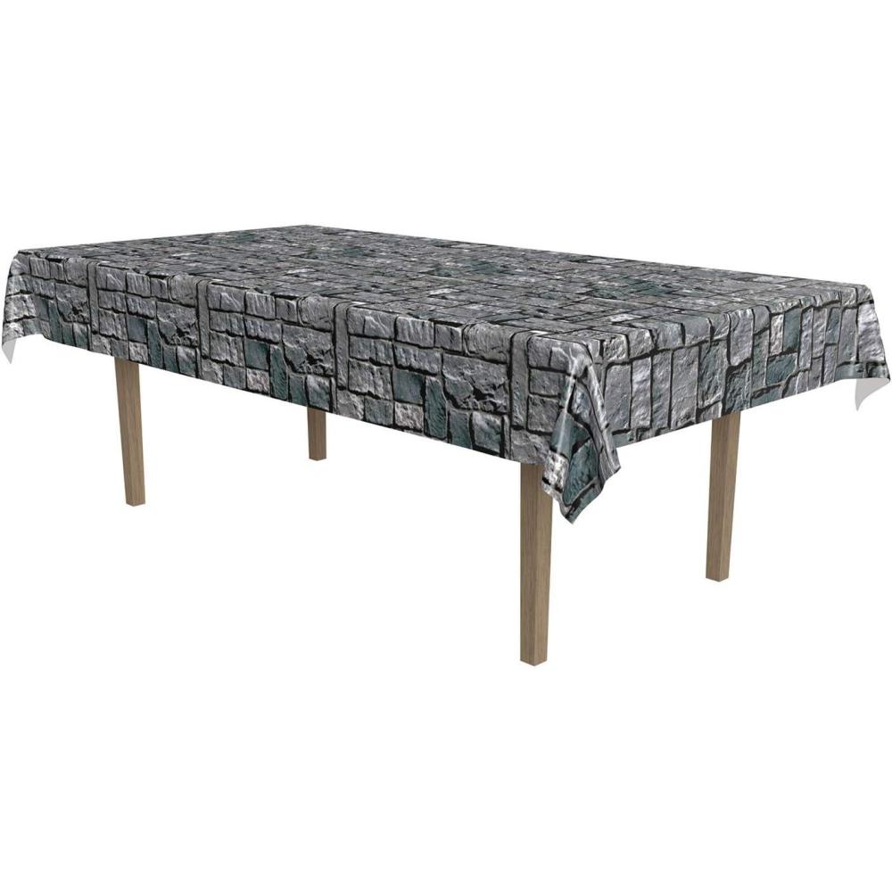 imageBeistle Stone Wall Tablecover