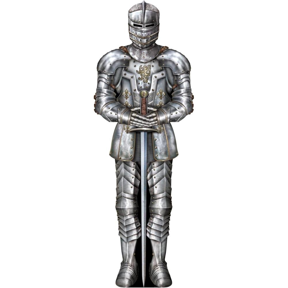 imageBeistle Suit of Armor Cutout