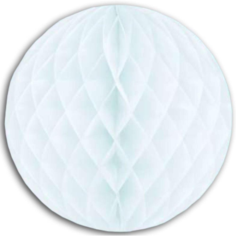 imageBeistle Tissue Balls 19Inch 12PackWhite
