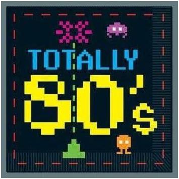 imageBeistle Totally 80s Luncheon Napkins65