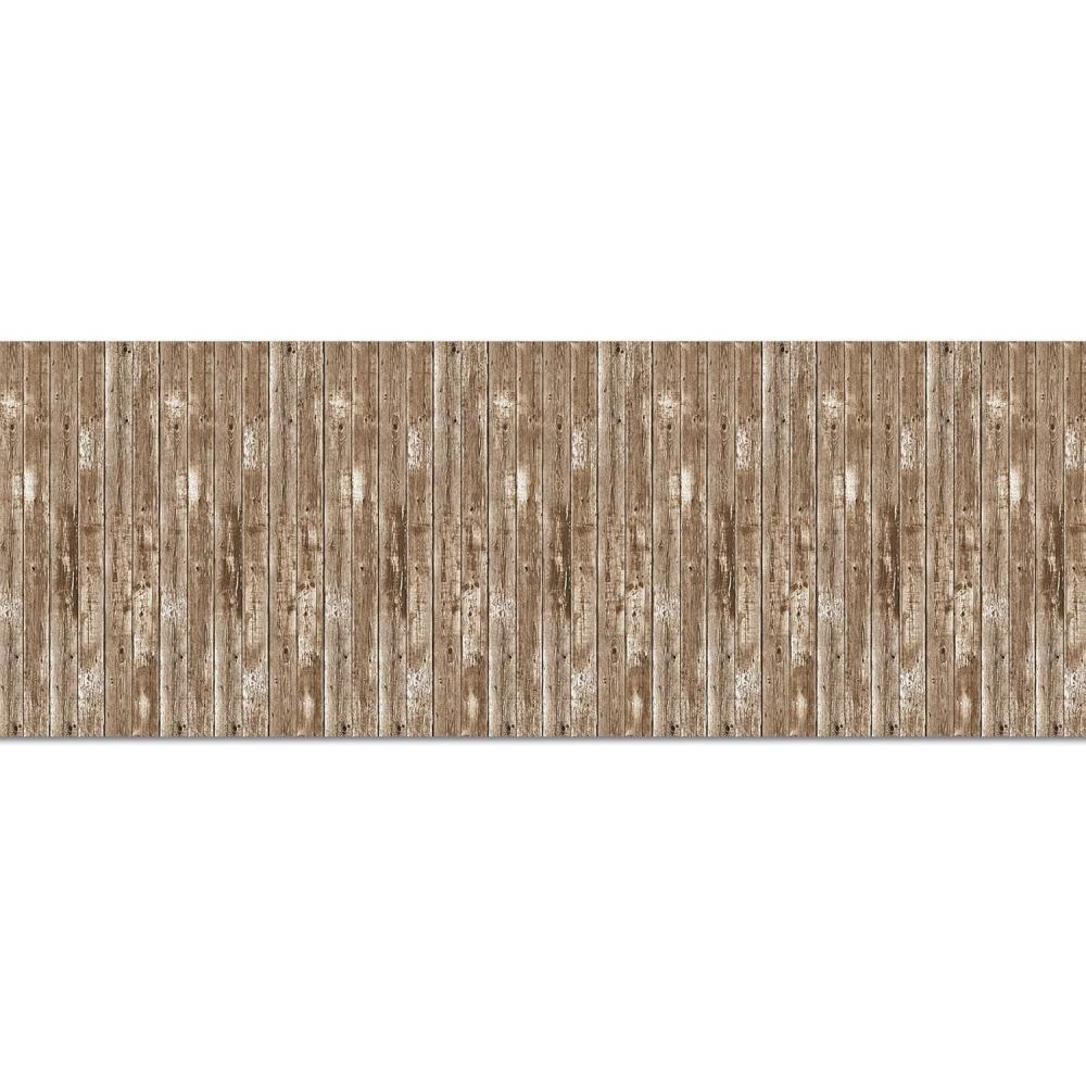 imageBeistle Western Barn Siding Wall Backdrops 4 x 30 3 Pack  Rustic Farm Backdrop Photo Backdrop Barnyard Background Weathered Barn Decor Easy to Adhere Wall Covering Photography BackgroundBarn Siding