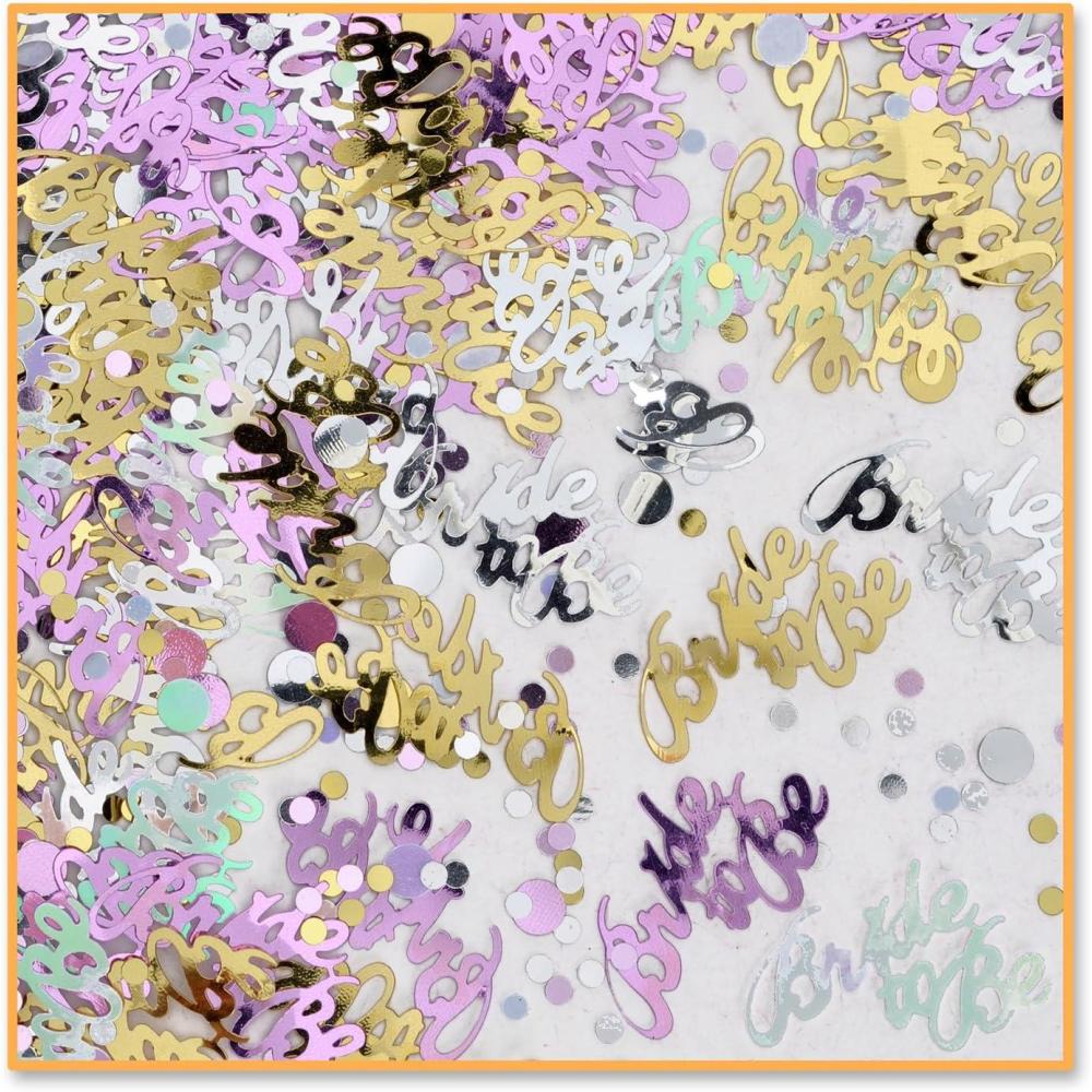 imageBride to Be Confetti
