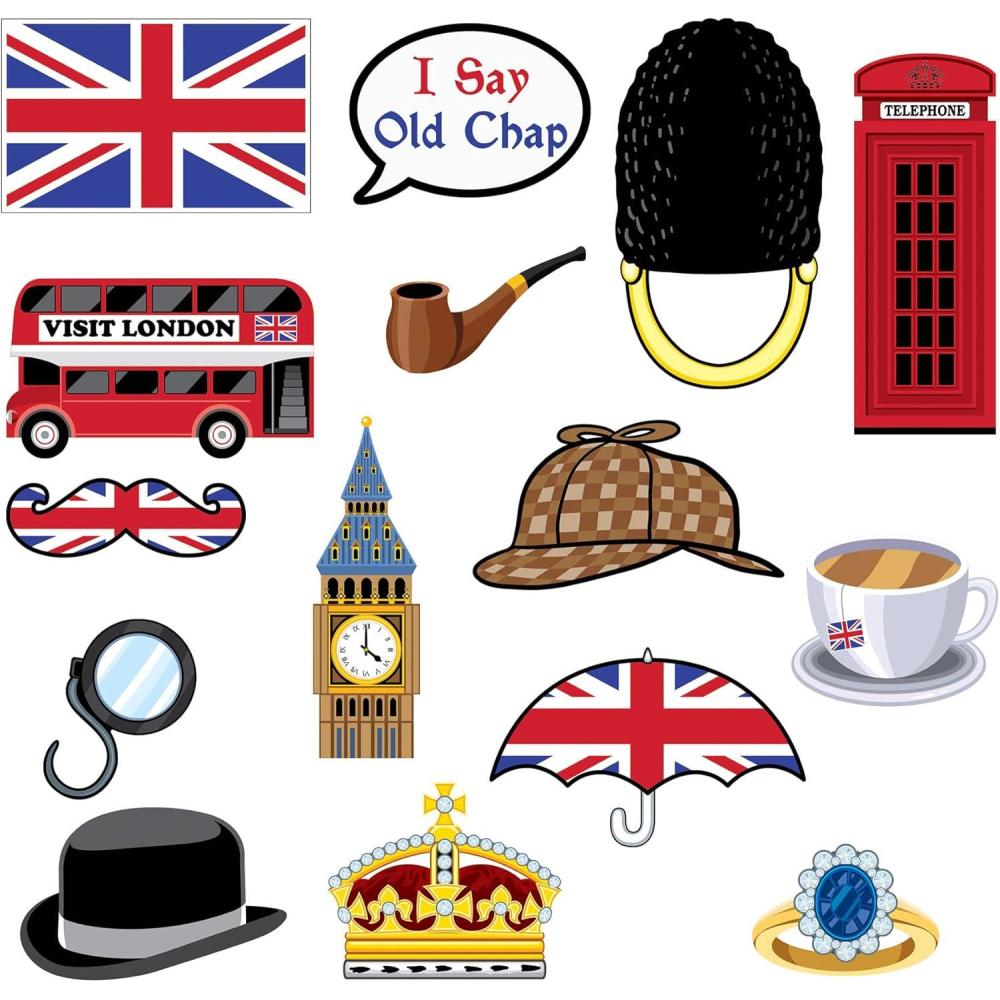 imageBritish Photo Fun Signs5115