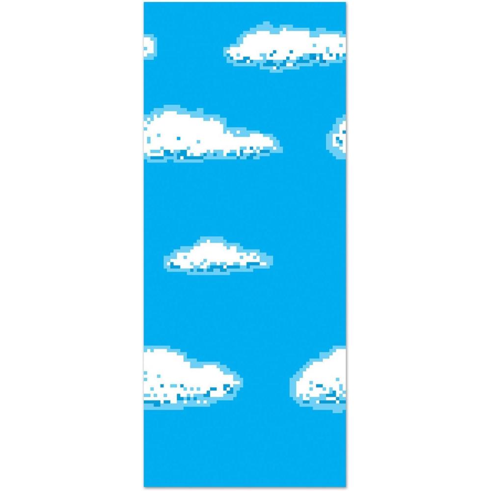 imageBuilding Blocks BackdropSky 8Bit