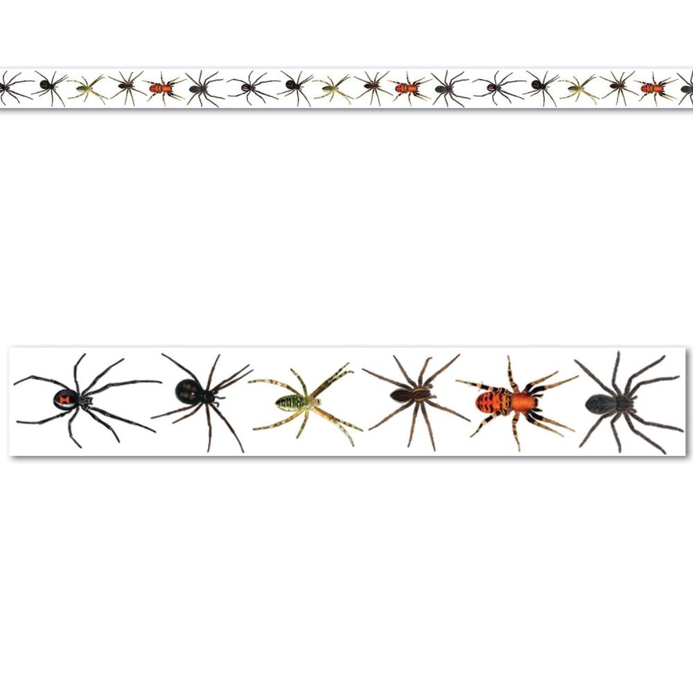 imageCaution Haunted Party Tape Party Accessory 1 count 1PkgSpider