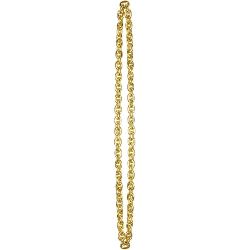imageChain Beads gold Party Accessory 1 count 1Card