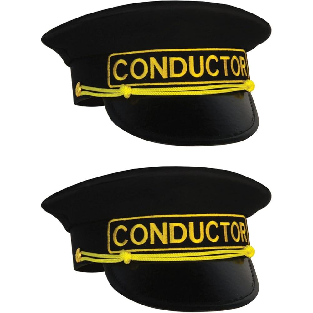 imageConductor Hat Pack of 2