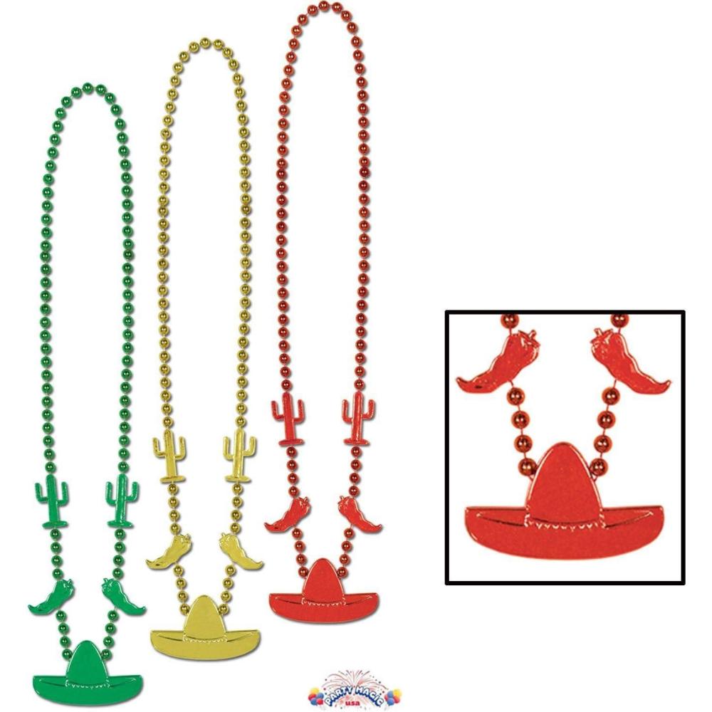 imageFiesta Beads Pack of 63 piece