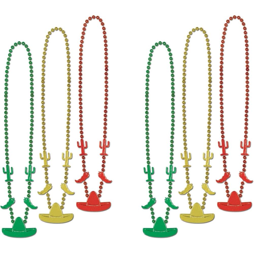 imageFiesta Beads Pack of 66 piece