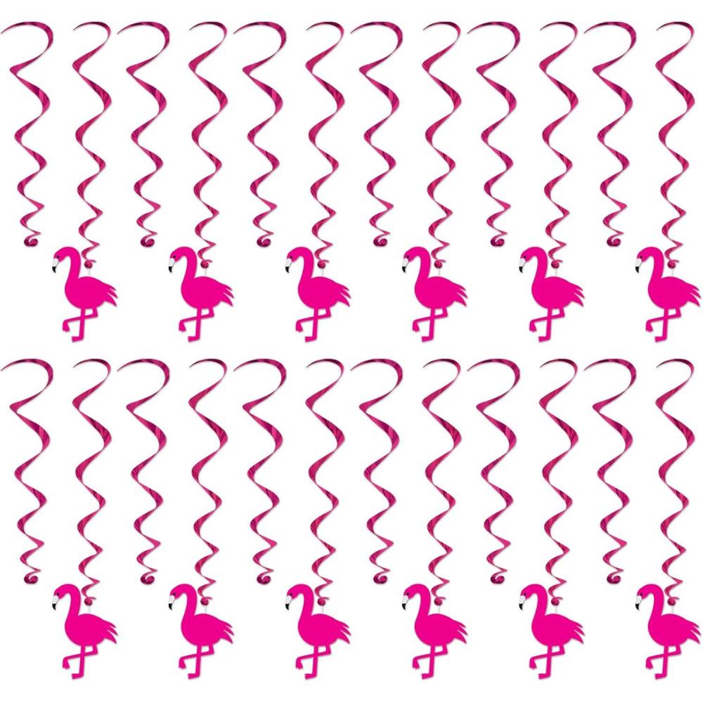 imageFlamingo Whirls Pack of 2
