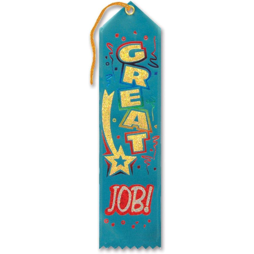 imageGreat Job Award Ribbon