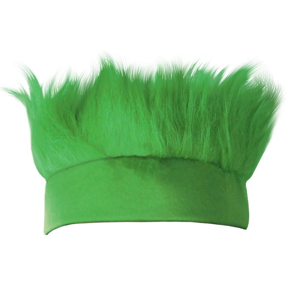 imageGreen Hairy Headband