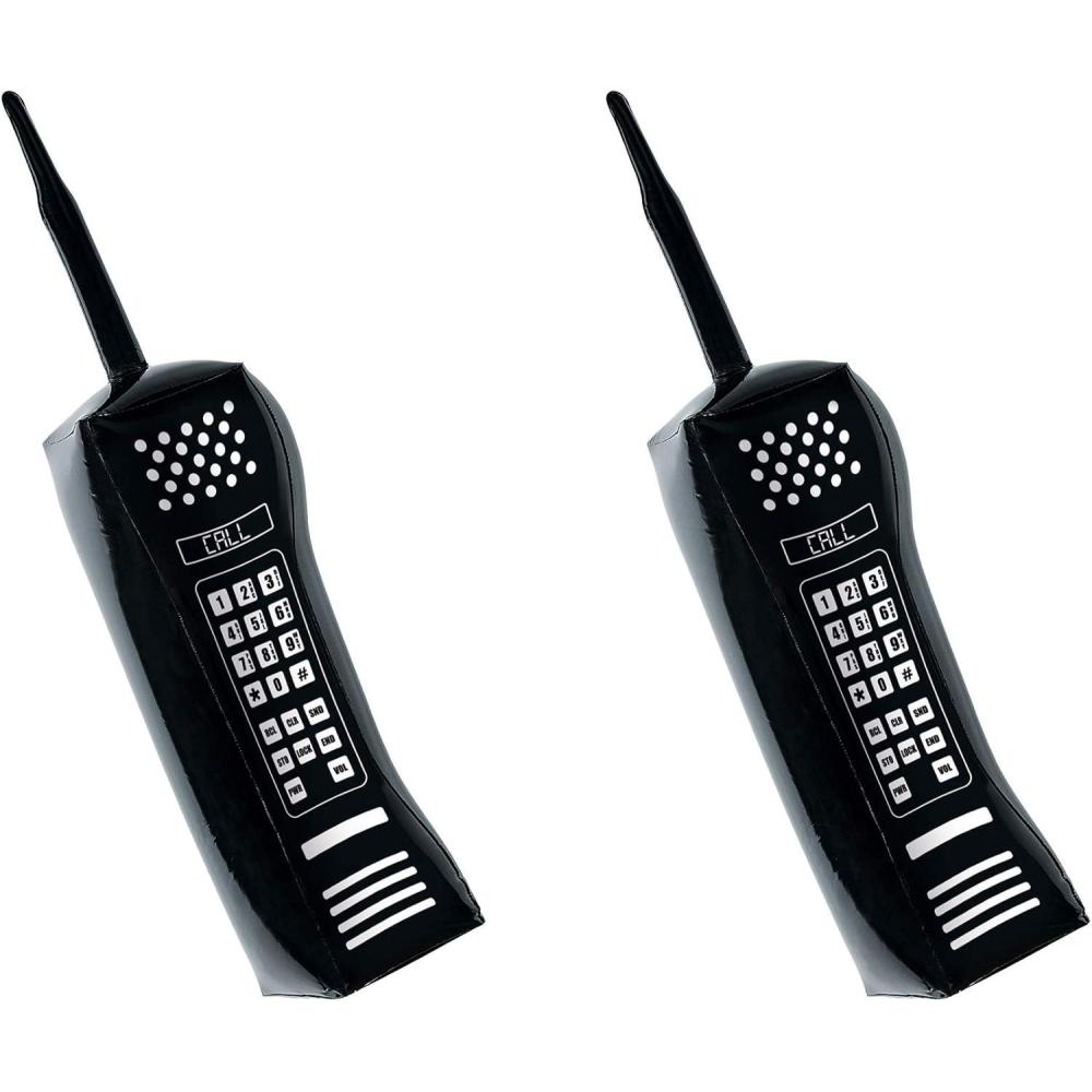imageInflatable Mobile Cell Phones Pack of 2
