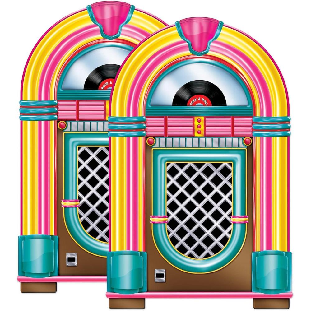 imageJukebox Cutout Pack of 2