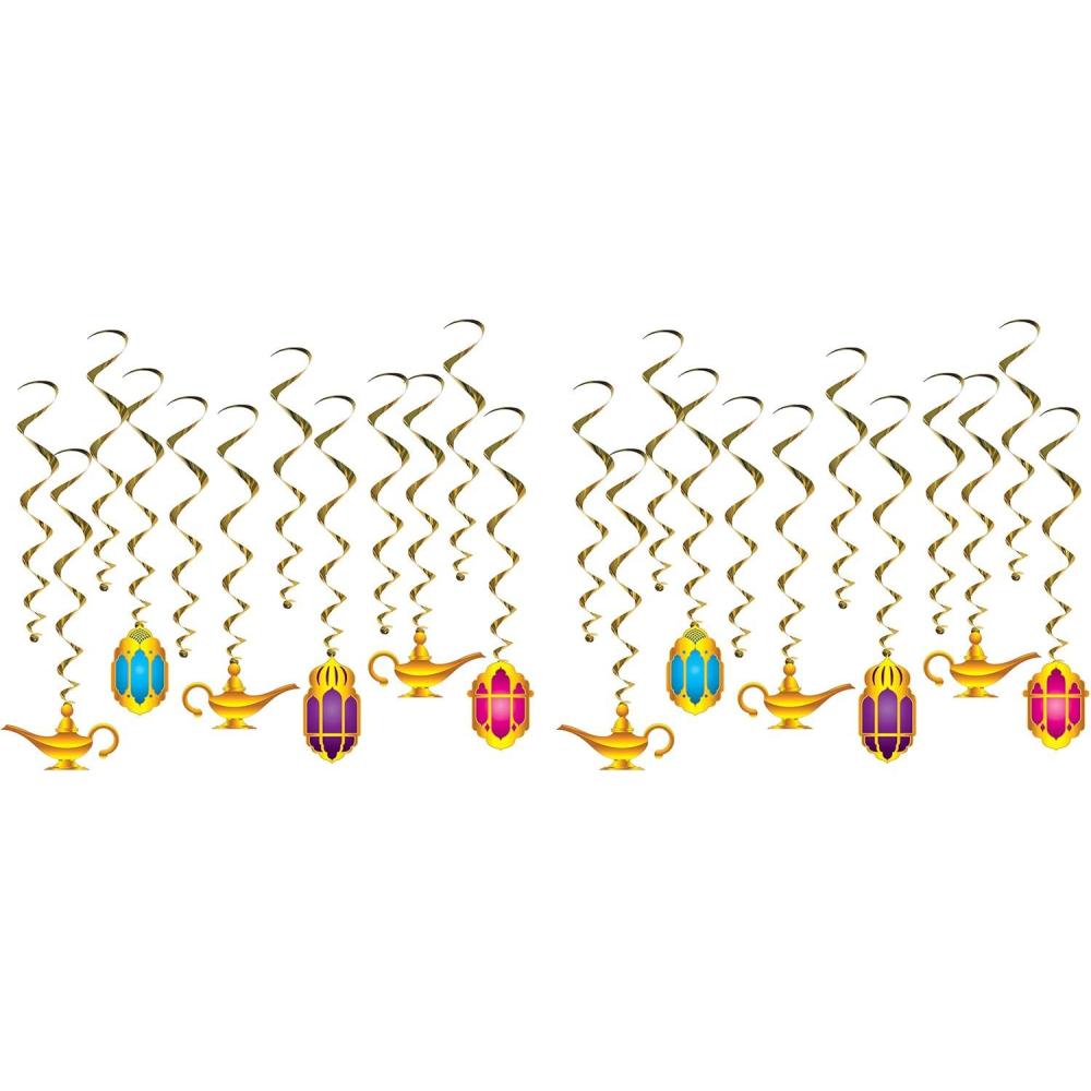 imageLantern ampamp Lamp Whirls 12 Pcs Pack of 2