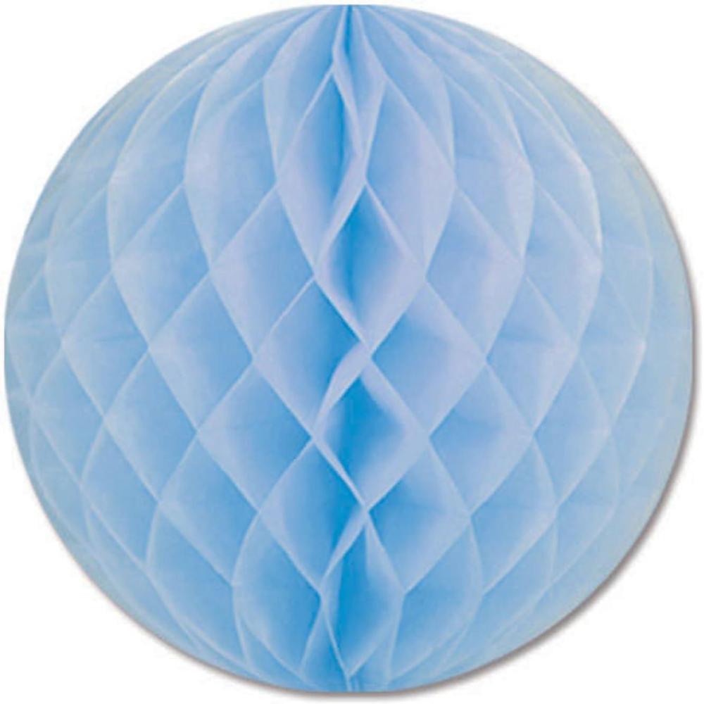 imageLight Blue Tissue Ball