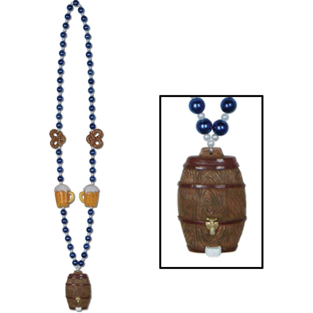 imageMorris Costumes Oktoberfest BeadsMulticolor