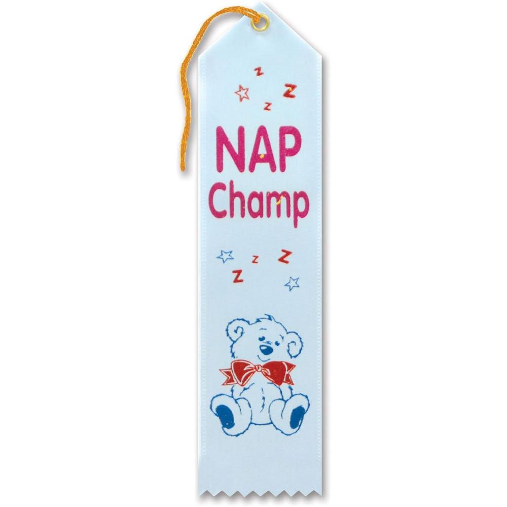imageNap Champ Award Ribbon