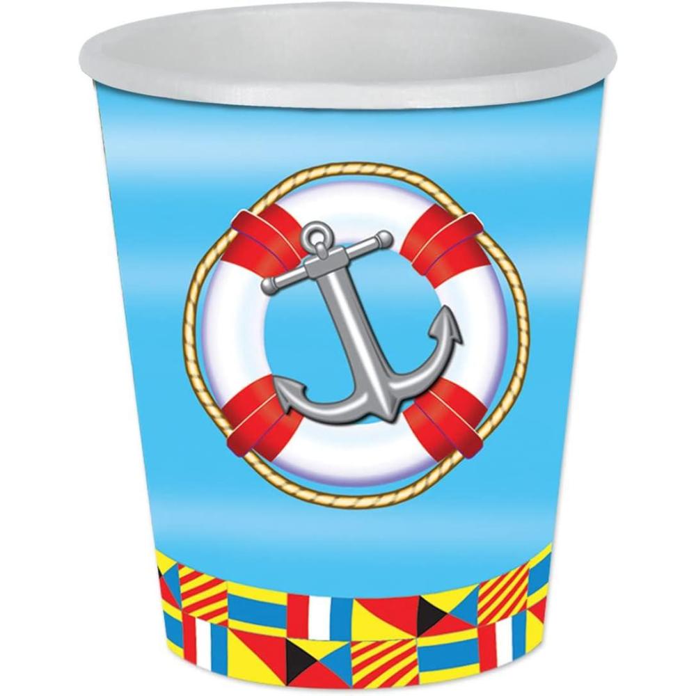 imageNautical Beverage Cups