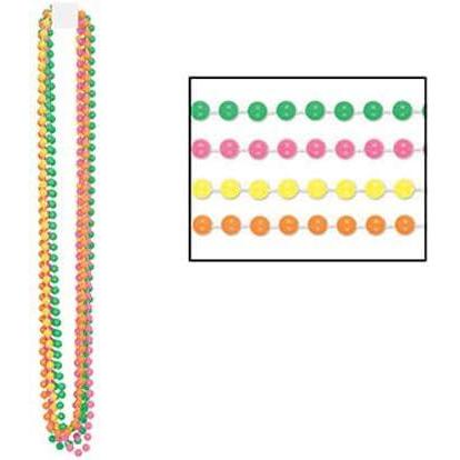 imageNeon Party Beads