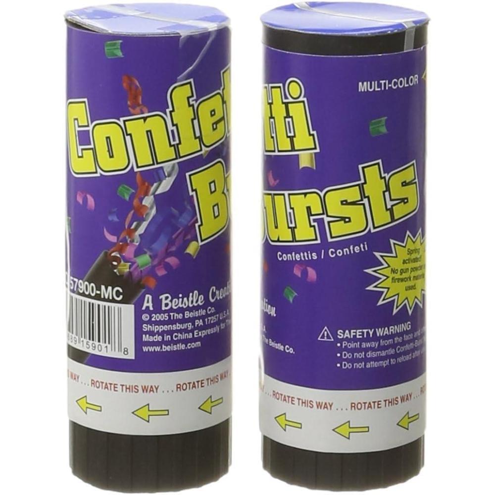 imagePackaged Confetti Bursts75