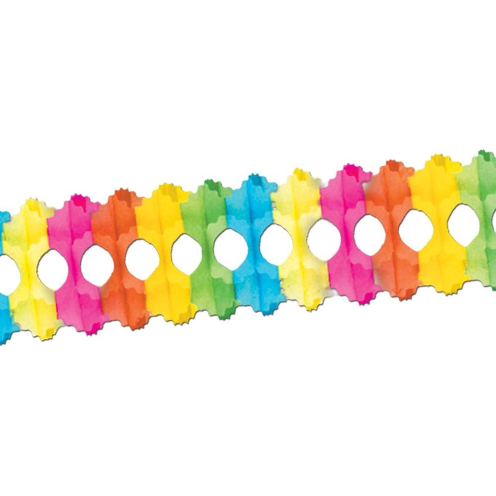imagePkgd Arcade Garland multicolor Party Accessory  1 count 1Pkg