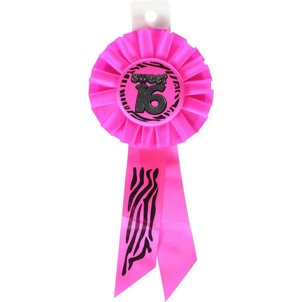imageSweet 16 Rosette