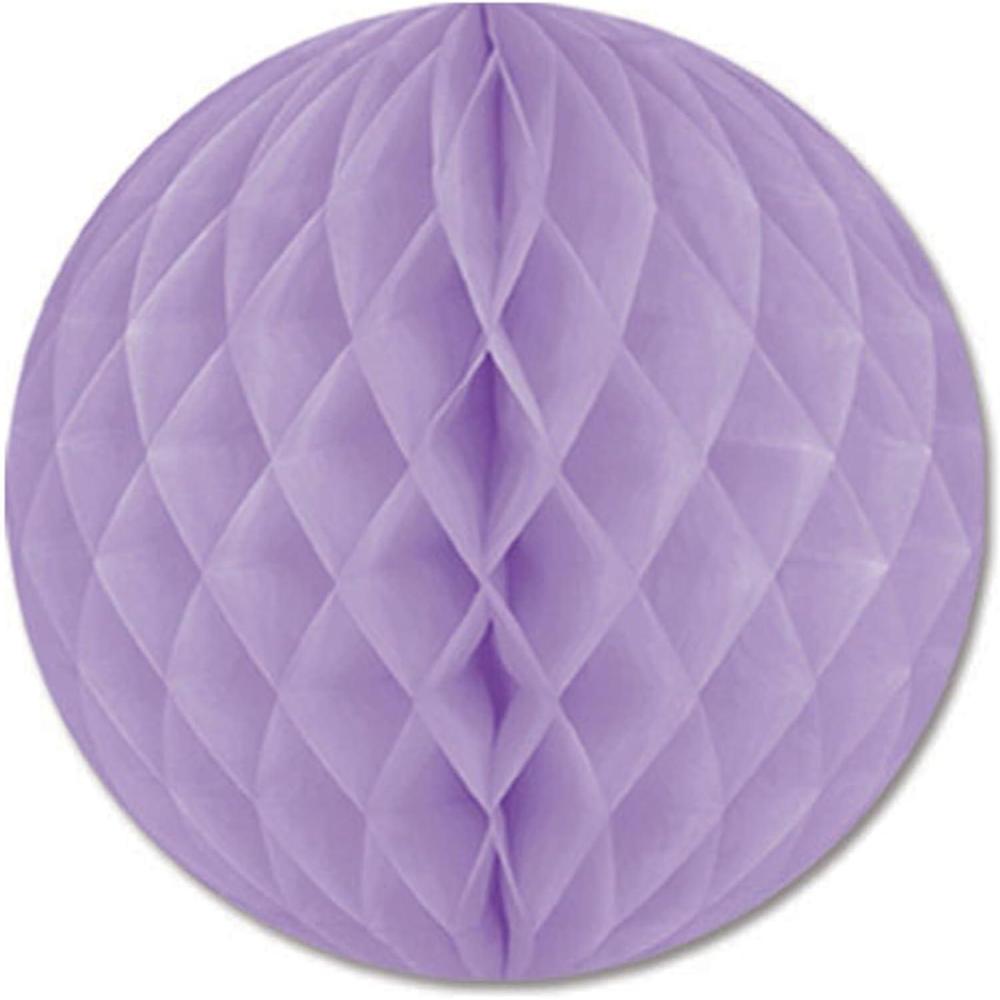 imageTissue Ball lavender Party Accessory  1 count