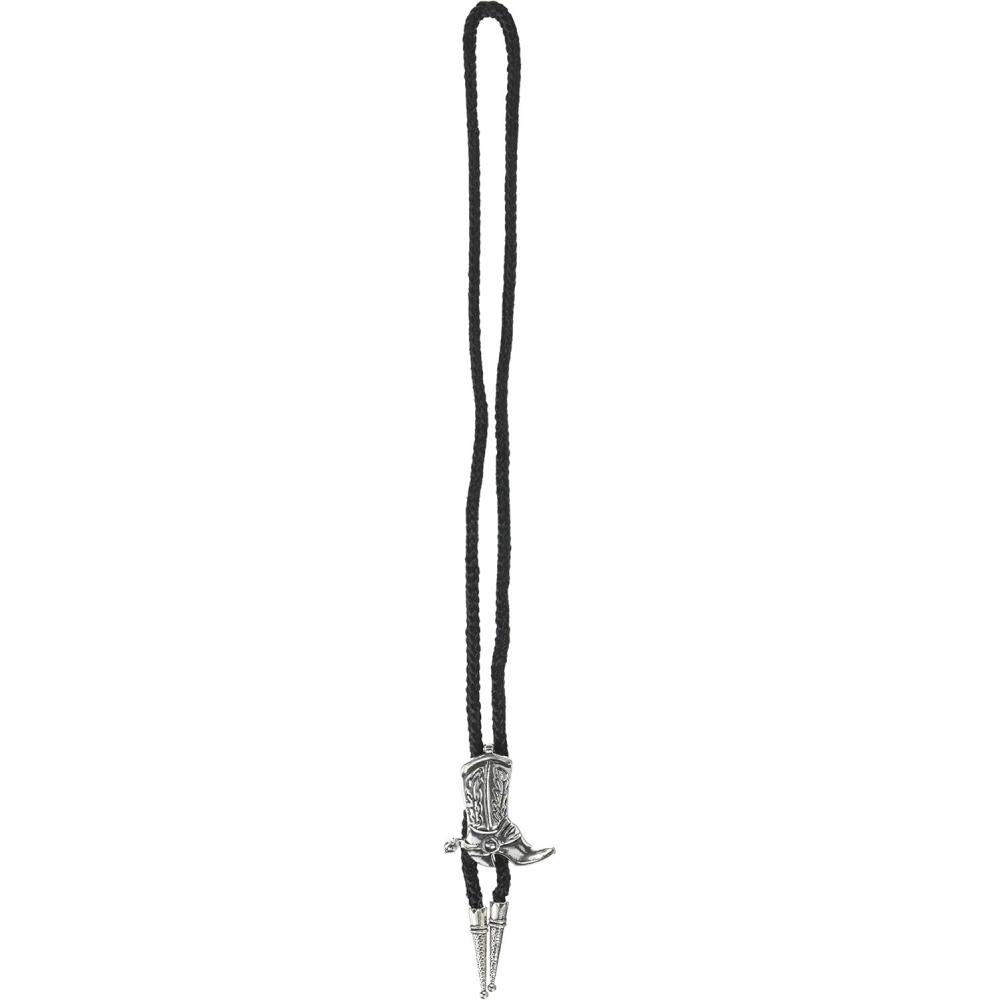 imageWestern Bolo Tie Party Accessory 1 count 1Pkg
