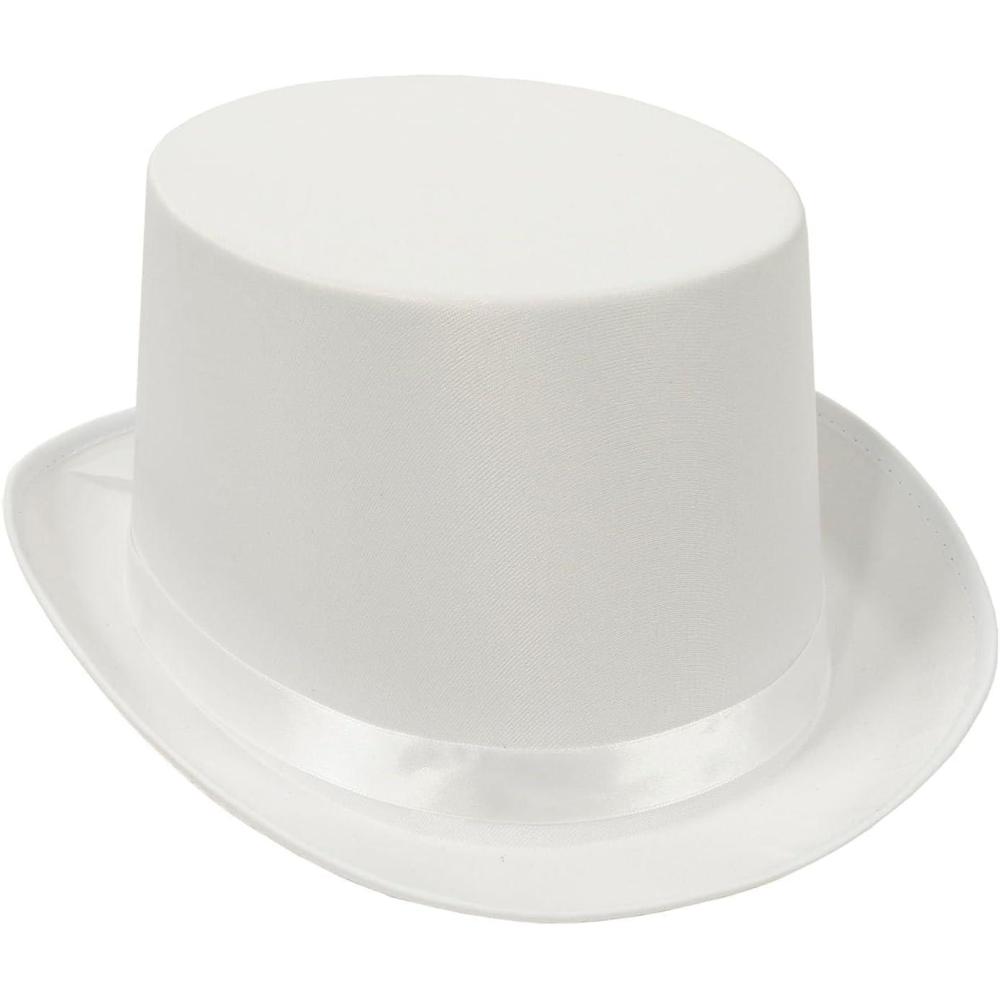 imageWhite Top Hat 1 Pc