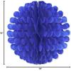 19″ Red Tissue Flutter Ball(Multicolor)