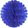 19″ Red Tissue Flutter Ball(Multicolor)