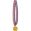 3rd Place Medal with Ribbon Pack of 6