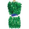 6-Ply Flame Resistant Metallic Festooning Garland – Black(Multi Color)