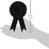 Award Ribbon (blue) Party Accessory (1 count) (1/Pkg)(Black)