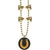 Beads w/Derby Day Medallion Party Accessory (1 count) (1/Card)