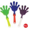 Beistle 12-Pack Hand Clappers, 7-1/2-Inch