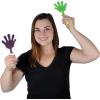 Beistle 12-Pack Hand Clappers, 7-1/2-Inch