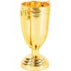 Beistle 16 Piece 2.5″ VIP Awards Night Theme Trophy Cup Decorations, Sports Party Supplies and Favors