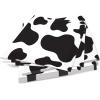 Beistle 16 Piece Cow Print Paper Napkins for Barnyard Animal Farm Birthday Party Supplies and Baby Shower Decorations
