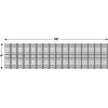 Beistle 2 Piece Space Station Wall Backdrops, 4′ x 30′- for Galaxy Parties, Astronaut Photo Prop, Easy to Hang Universe Photography Background