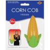 Beistle 24″ x 13″ Plastic Inflatable Corn Cob for Farm Theme Decorations, Autumn Harvest Fall Party Décor and Supplies