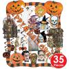 Beistle 26 CT Halloween Decorating Kit